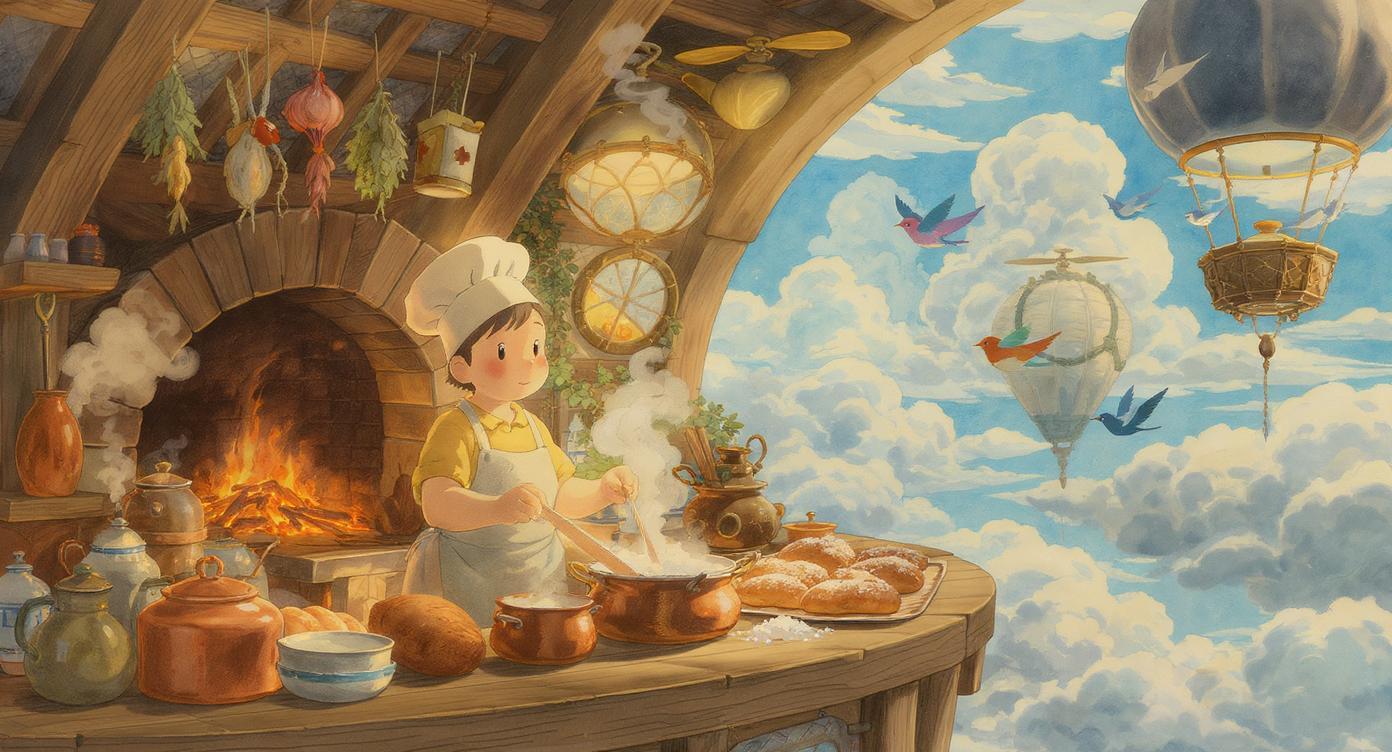 Ghibli