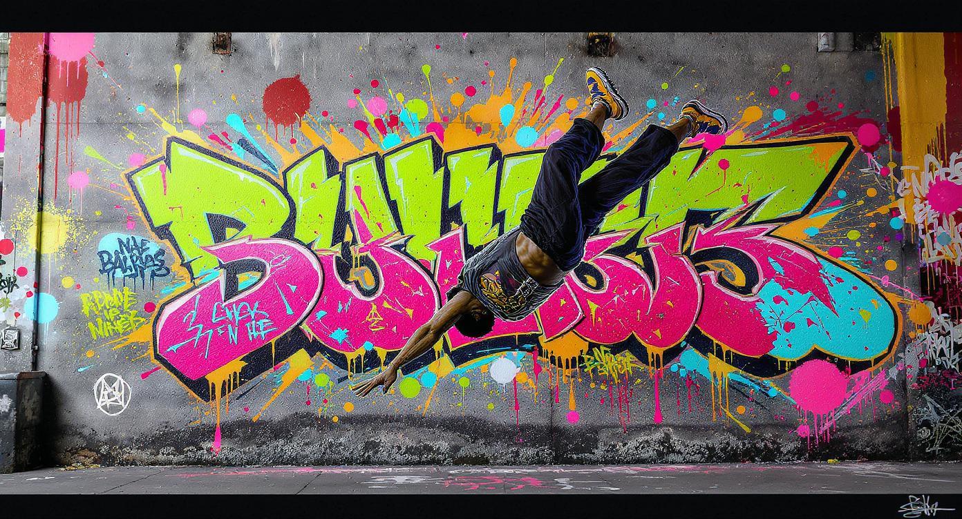 Graffiti/Street