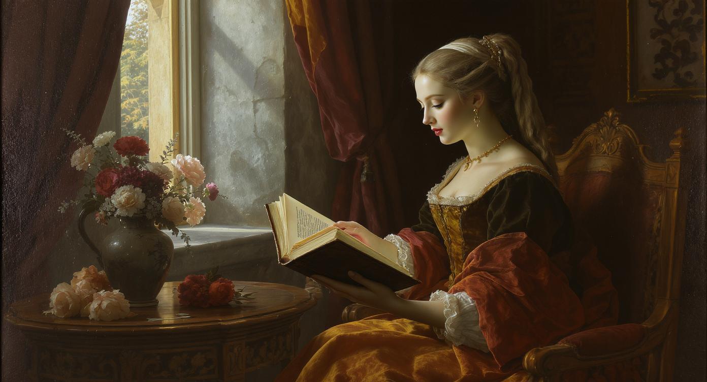 Oil Painting